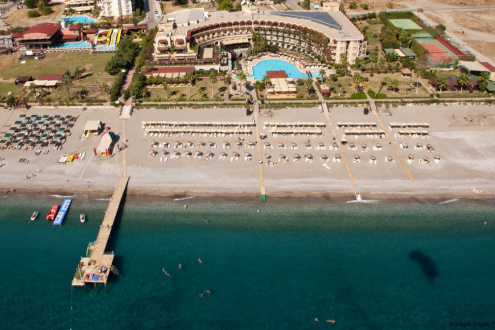 LABADA BEACH HOTEL - Изображение 1